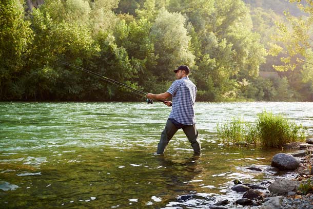 Wildfang ist die nachhaltigste Fangmethode (Foto: 123RF/D. Cervo) Wildfang