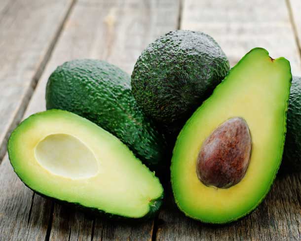 Avocados (Bild: fotolia) Avocados