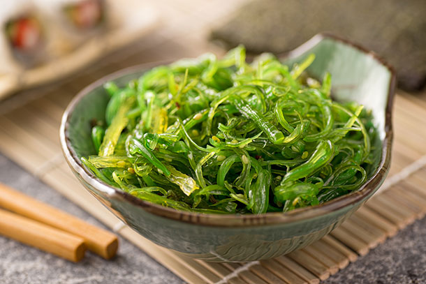 Algen (Foto: Fotolia) Vegan, vegetarische Proteinquellen