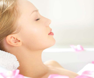 Wellness-Bad für zu Hause Wellness-Bad